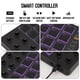 thumbnail image 3 of M-Wave-almohadillas para orejas de control MIDI inalámbricas,Bluetooth portátil USB MIDI con 16 almo, 3 of 6