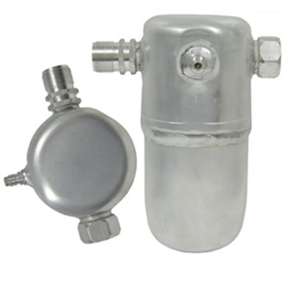 New UAC RD 5041C A/C Accumulator -- Accumulator Fits select: 1991-1993 CHEVROLET GMT-400, 1991-1993 GMC SIERRA