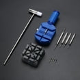 thumbnail image 4 of Kit de Herramientas de Reparación Cgtredaw Removedor de Pines Cadena Correa 11 Piezas, 4 of 9