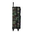 thumbnail image 4 of World Traveler 3-Piece Expandable Spinner Luggage Set - Green Camo, 4 of 6