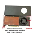 thumbnail image 3 of Tesla V100 32GB SXM2 GPU W/ Pcie Adapter & 6+2 Pin For AI Computing, 3 of 6