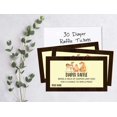 thumbnail image 3 of Inkdotpot 30Jungle Animals Baby ShowerDiaper Raffle Ticket Lottery Insert Cards Supplies Games For Baby Shower Party Bring A Pack Of Diapers To Win Favors Gifts And Prizes, 3 of 5