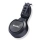 thumbnail image 1 of Timbre de bicicleta con alarma antirrobo, Jormftte, USB, Negro, 1 of 6