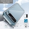 thumbnail image 2 of Shockproof Phone Case for Google Pixel 11 Pro, by OneToughShield - Songbird, 2 of 5