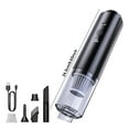 thumbnail image 2 of High Power Car Vacuum Cleaner, Portable Mini Vacuum for Car Interior, Strong Suction, Low Noise, Washable Filter, Versatile Attachments for Easy Cleaning, 2 of 2