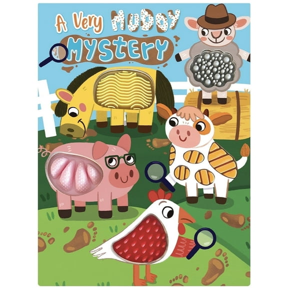 A Very Muddy Mystery