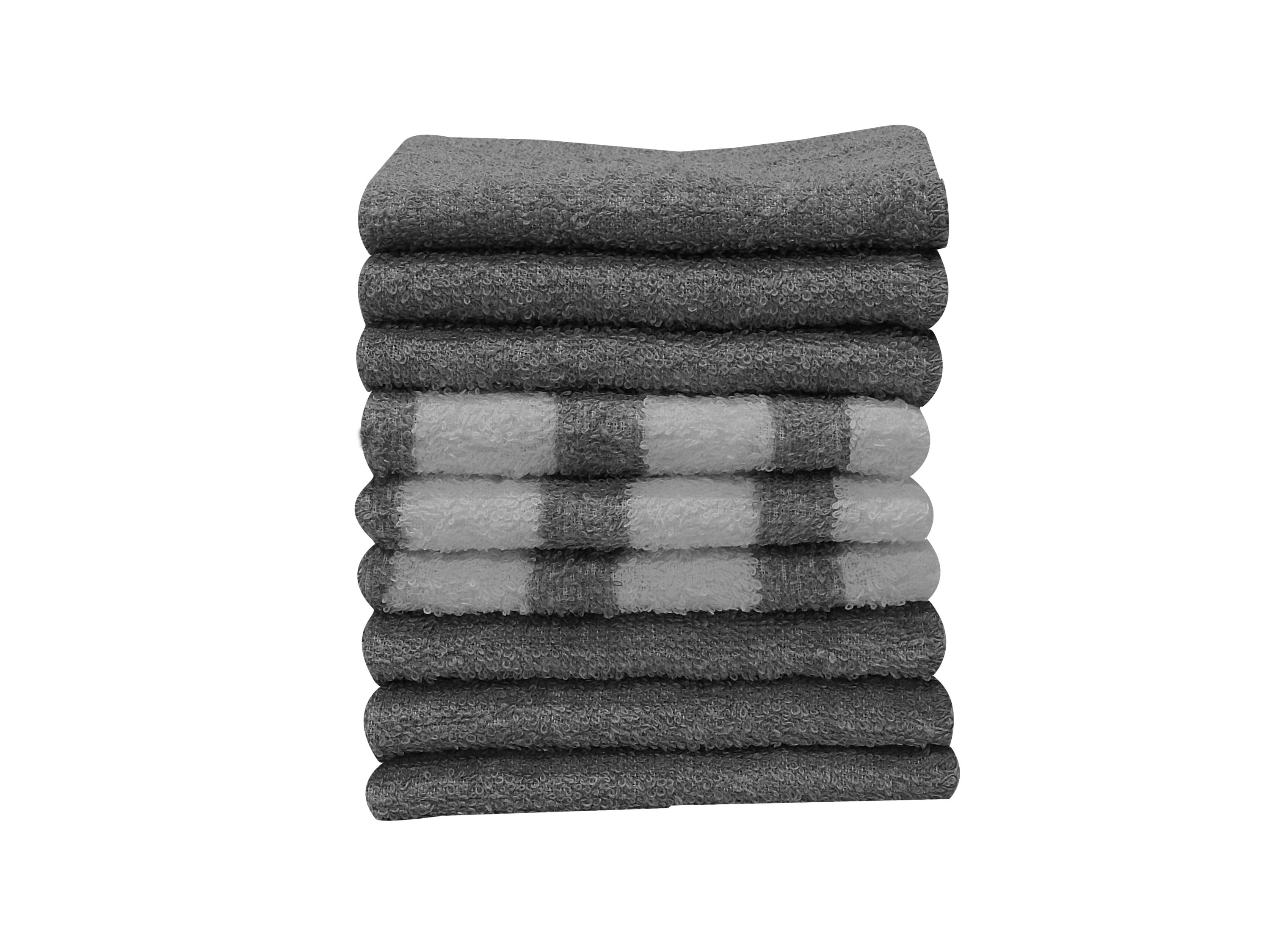 Kitchen cloths (pack of 3 pcs) - 111 Evening grey –