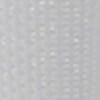 Mind Reader 60L Slim Laundry Hamper Clothes Basket, Lid, Plastic, 17.65"L x 13.75"W x 24.15"H, White