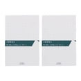 thumbnail image 1 of Shisuyan Test Corrections Correction Stickers Blue 2Set 5.7In X 3.8In, 1 of 9
