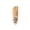Left Foot + Adapter, variant on SACH Prosthetic Foot with Split Toe – Beige, Sizes 20–30 cm, M10 Thread