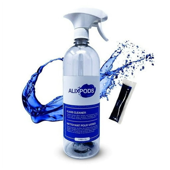 AlixPods Glass Cleaner Starter Kit