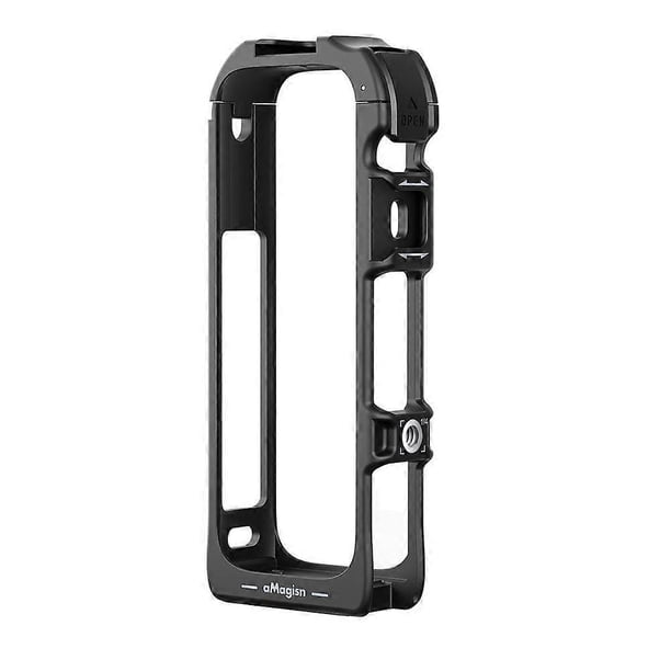 For Insta360 X5 Quick-release Cage Panoramic Camera Expansion Protection Frame