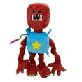 thumbnail image 1 of Boxy Boo Toy Cartoon Game Peripheral Dolls Red Robot Filled Plush Dolls Children Birthday New Year Gift  31/25cm DMH, 1 of 6