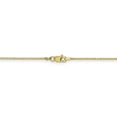 thumbnail image 4 of 10K Yellow Gold 1mm Box Chain, 4 of 5