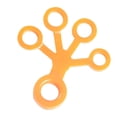 thumbnail image 4 of Bandas de resistencia para dedos Zulema 2xFinger Camilesistencia Naranja, 4 of 7