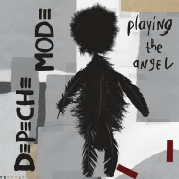 Depeche Mode - Playing the Angel - Music & Performance - CD