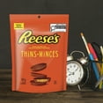 thumbnail image 4 of REESE’S THiNS PEANUT BUTTER CUPS Milk Chocolate, 165 g, 4 of 7