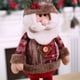 thumbnail image 5 of Christmas Elf Doll Gift New Year 2021 Xmas Tree Ornaments Hanging Gnome Dolls Craft Merry Christmas Decorations for Home Decor#2, 5 of 5