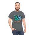 thumbnail image 6 of Rodeo Peace And Love Unisex Heavy Cotton Tee, 6 of 9