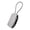 Grey, variant on Key Lock Box Key Security Box Beach Case 4 Digit Combination Portable Sports Key Gray