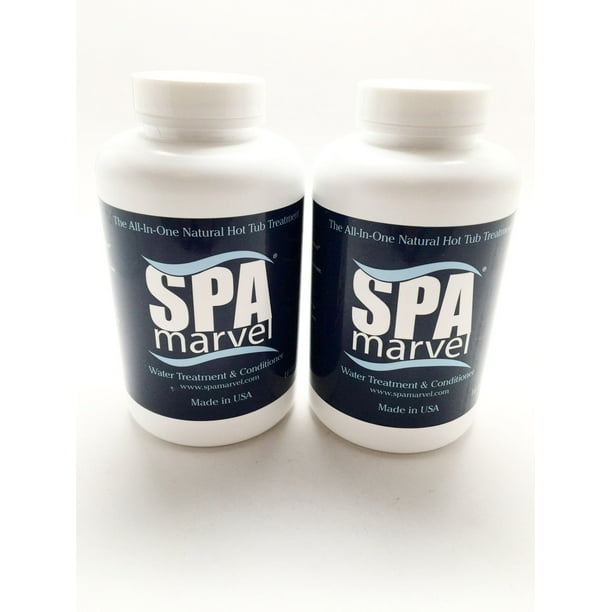 Hot Tub Spa Marvel Chemicals Conditioner 2 Pack 27843042143