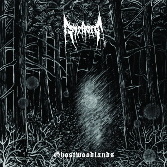 Striborg Ghostwoodlands (CD) Album