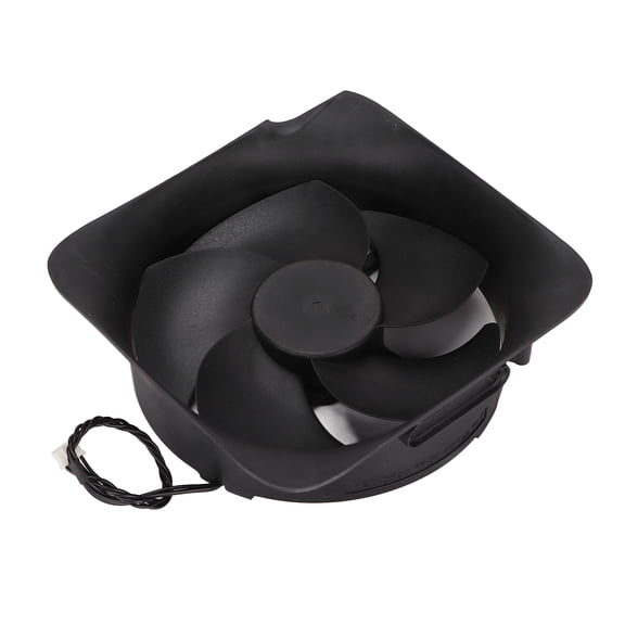 Accesorios para juegos, ventilador de refrigeración interno Ventilador de refrigeración interno de repuesto rápido para Xbox Series X Ventilador de refrigeración interior para Xbox Series X Compacto y ligero