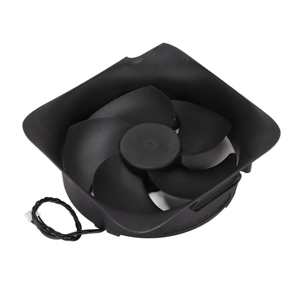 Accesorios para juegos, ventilador de refrigeración interno Ventilador de refrigeración interno de repuesto rápido para Xbox Series X Ventilador de refrigeración interior para Xbox Series X Compacto y ligero