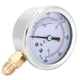 thumbnail image 4 of Manómetro de vacío, manómetro radial Duradero Robusto Resistente al desgaste para maquinaria para energía eléctrica para la industria química para el petróleo ANGGREK FG1111, 4 of 8