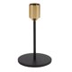 thumbnail image 2 of 6 Piezas de Candelabros de Oro Europeo Candelabro de Metal Boda Mesa de Lujo Decoraciones Románticas, 2 of 8