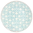 thumbnail image 3 of Tabaq 16 Piece Stoneware Dinnerware Set, Blue, 3 of 6