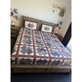 thumbnail image 3 of Cotton Flat Super King Size 3Pcs, 3 of 3