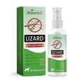 thumbnail image 1 of Hozonex Gecko Repeller Everyday Home Convenient Insect Repellent Indoor Gecko-Free Household Sprays, 1 of 4