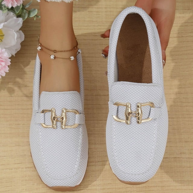Willtoo Chaussures Orthopédiques pour Femmes Soutien de Voûte Chaussures de Course Larges à Enfiler Antidérapantes Chaussures de Randonnée Maille Extensible Confortables 2026 Nouvelles Chaussures en Mousse