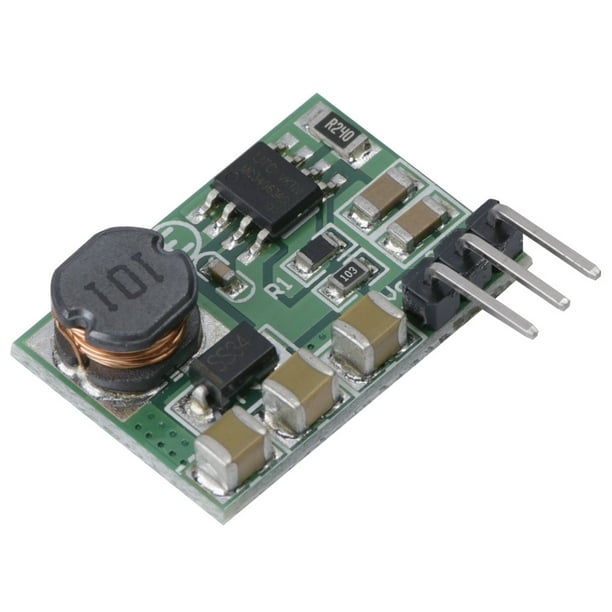 Buck Converter,Input 315V Positive to Negative Voltage Module Boost