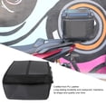 thumbnail image 3 of Motorcycle Trunk Case Liner, Motorcycle Tail Box Inner Pads Strong Buffer Protection Snug Fit PU Leather Enduring  for 45L Tail Box, 3 of 7