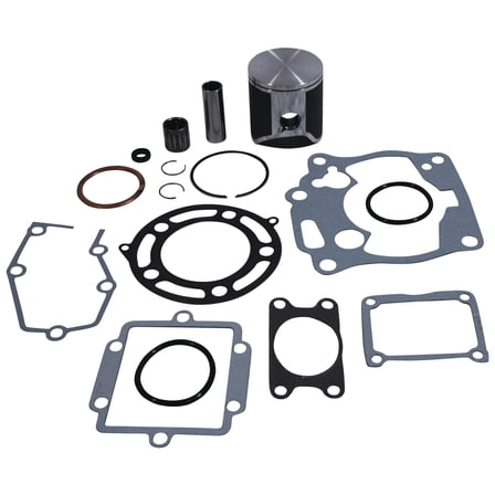 New Vertex Top End Piston Kit VTK22498B-1 For Kawasaki KX 125 1998-2000