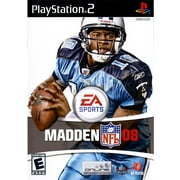 Madden NFL 08 for PlayStation 2