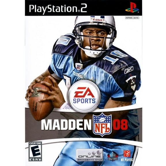 Madden NFL 08 for PlayStation 2
