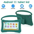 7 Inch Kids Tablet, Quad Core Android 11 Toddler Tablets, Children