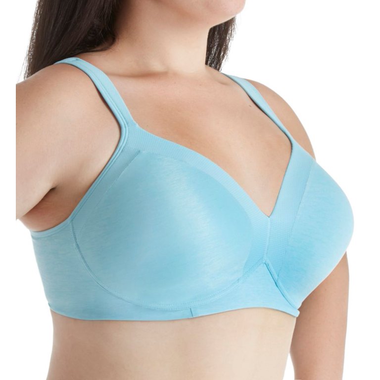 Women's Plus Play It Cool Wirefree Contour Bra, Style GM2281A 