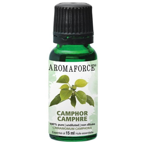 Aromaforce Camphor Essential Oil 15ml Walmart.ca