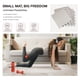 thumbnail image 4 of Alfombrilla de gimnasio AIRHOP de espuma EVA de 30 x 30 cm de grosor, 18 unidades, 4 of 7