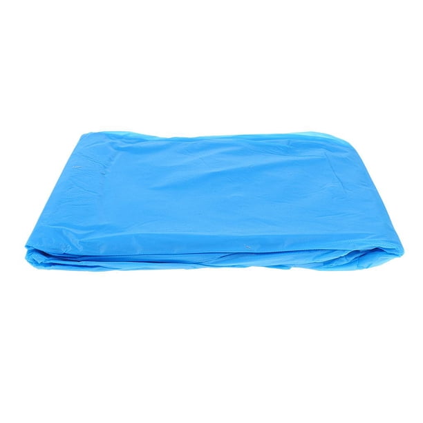 Poncho Desechable Baoblaze Impermeable desechable Azul 115 cm