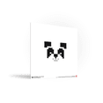 thumbnail image 2 of Gallery Pops Minecraft: Iconic Pixels - Mobs - Panda Wall Art, Unframed Version, 12" x 12", 2 of 5