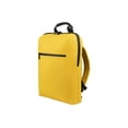 thumbnail image 6 of Tucano Backpack in rubberized material for 15.6" laptops and the 16" MacBook Pro Yellow, 6 of 6