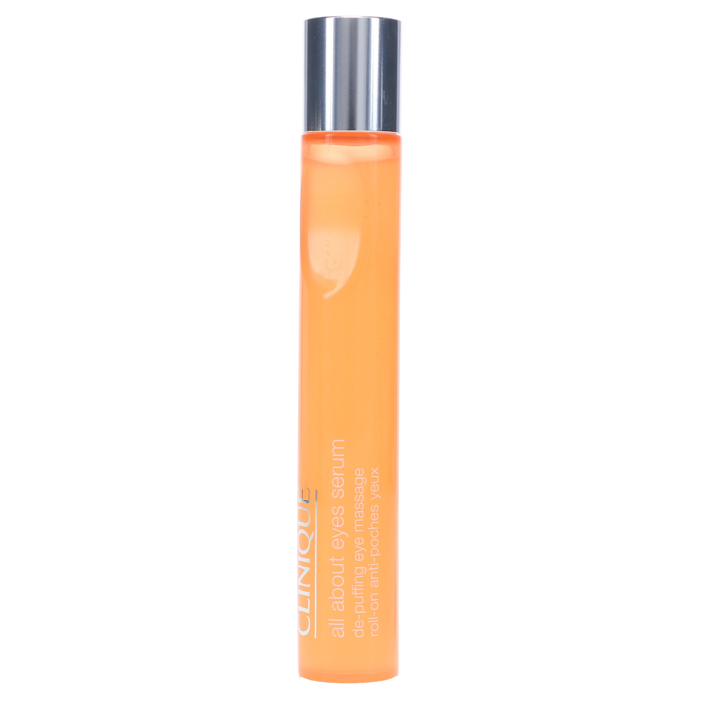 Clinque All About Eyes De-Puffing Eye Masage .5 OZ.