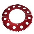 thumbnail image 1 of OMB Warehouse Pit Parts Split Sprocket - 70 Tooth - 35 Chain, 1 of 3