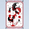 thumbnail image 2 of CafePress - Happy Christmas Krampus Long Sleeve T Shirt - Long Sleeve Infant T-Shirt, 2 of 2