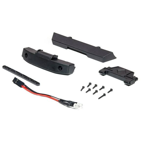 Axial Bumper Set w/LED SCX24 B-17 Betty AXI200004 Elec Car/Truck Replacement Parts